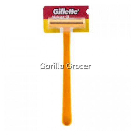 Gillette Nacet 2 Disposable - 5 pcs